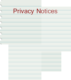 Development of Privacy Notices